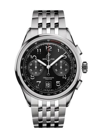 Replica Breitling Premier B01 Chronograph 42 AB0145221B1A1 Watch